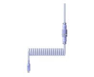 HyperX Coiled Cable Light Purple - 1346021 - zdjęcie 2